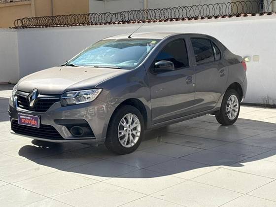 RENAULT LOGAN 1.0 12V SCE FLEX ZEN MANUAL RENAULT LOGAN 1.0 12V SCE FLEX ZEN MANUAL